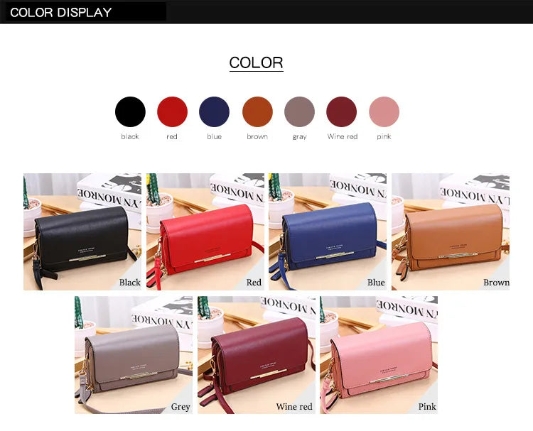 Women Multifunctional Large Capacity Shoulder Bags