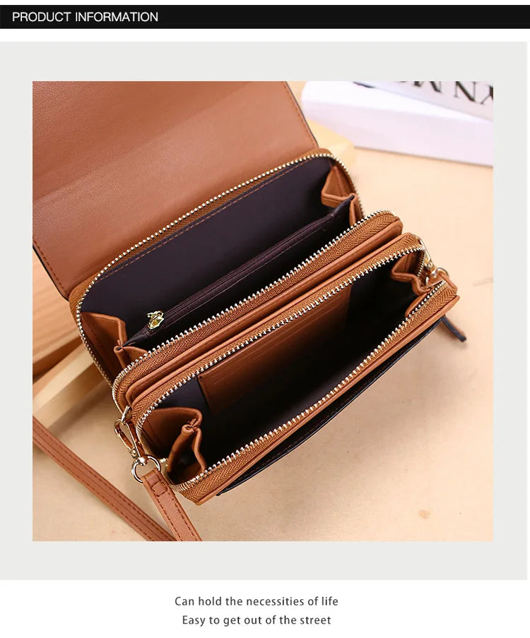 Women Multifunctional Large Capacity Shoulder Bags