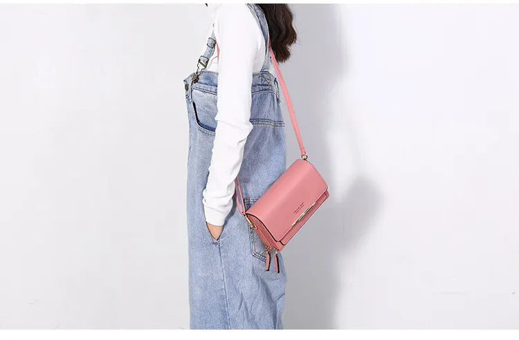 Women Multifunctional Large Capacity Shoulder Bags