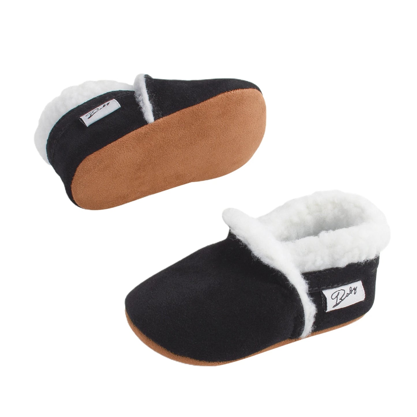 0-18M Infant Newborn Baby Girl Shoes