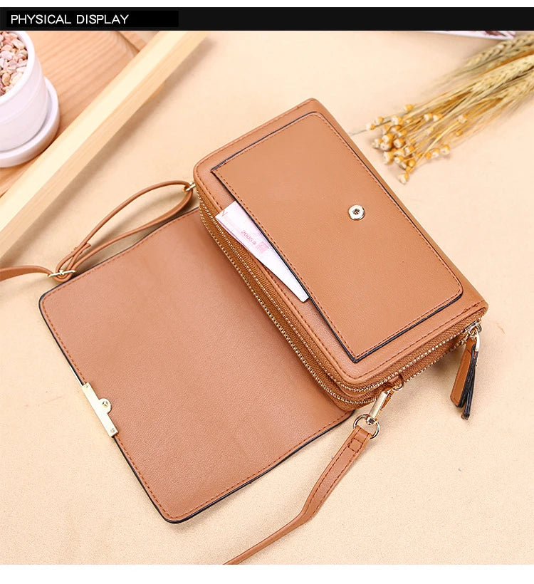 Women Multifunctional Large Capacity Shoulder Bags