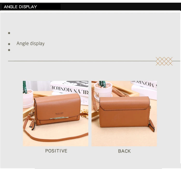 Women Multifunctional Large Capacity Shoulder Bags