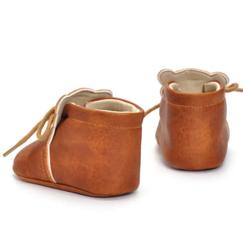 0-18M Infant Baby Boy Warm Ankle Boots
