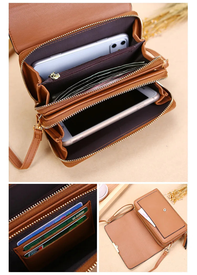 Women Multifunctional Large Capacity Shoulder Bags