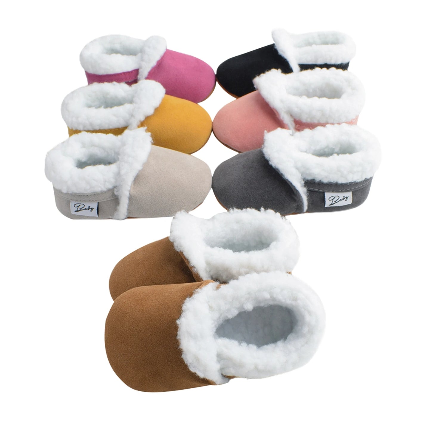 0-18M Infant Newborn Baby Girl Shoes