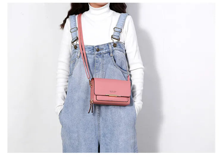 Women Multifunctional Large Capacity Shoulder Bags