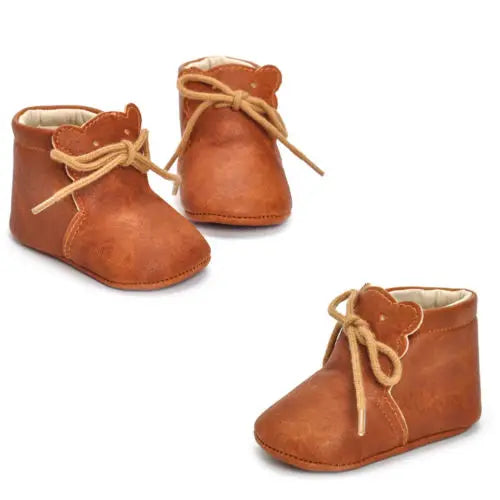 0-18M Infant Baby Boy Warm Ankle Boots