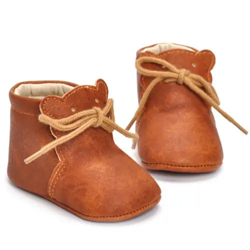 0-18M Infant Baby Boy Warm Ankle Boots