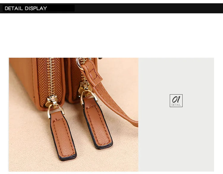 Women Multifunctional Large Capacity Shoulder Bags