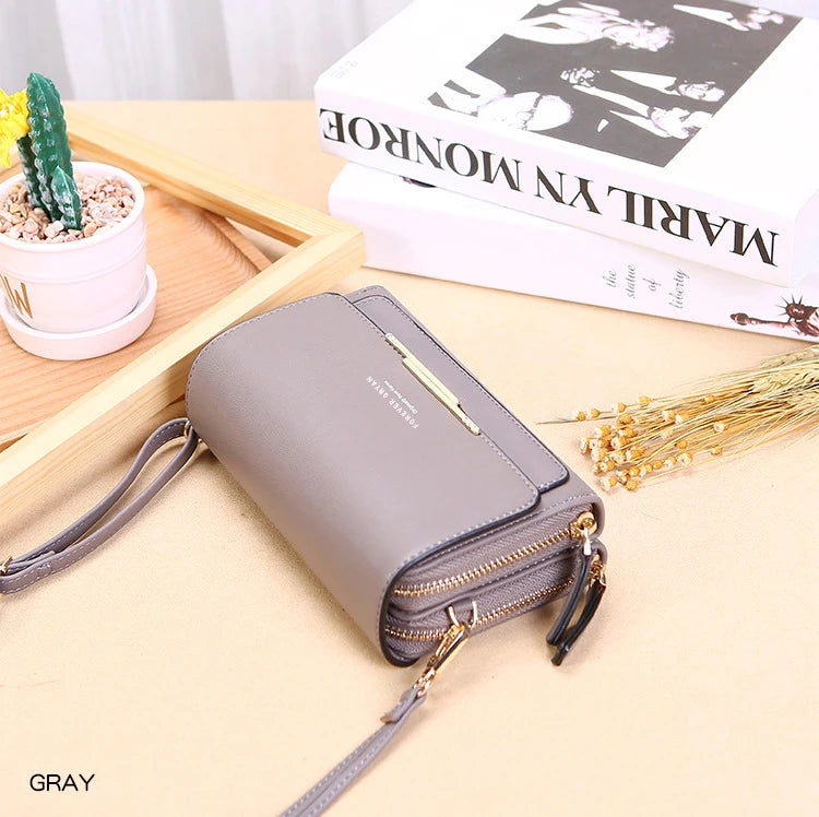 Women Multifunctional Large Capacity Shoulder Bags