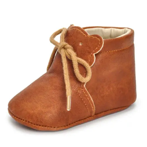 0-18M Infant Baby Boy Warm Ankle Boots