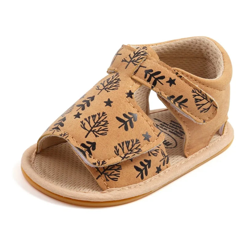 0-18M Newborn Infant Baby Girls Sandal