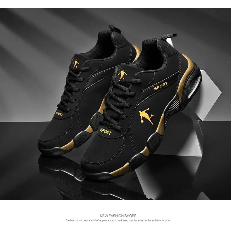 Anti Slip Men's Fitness Shoes