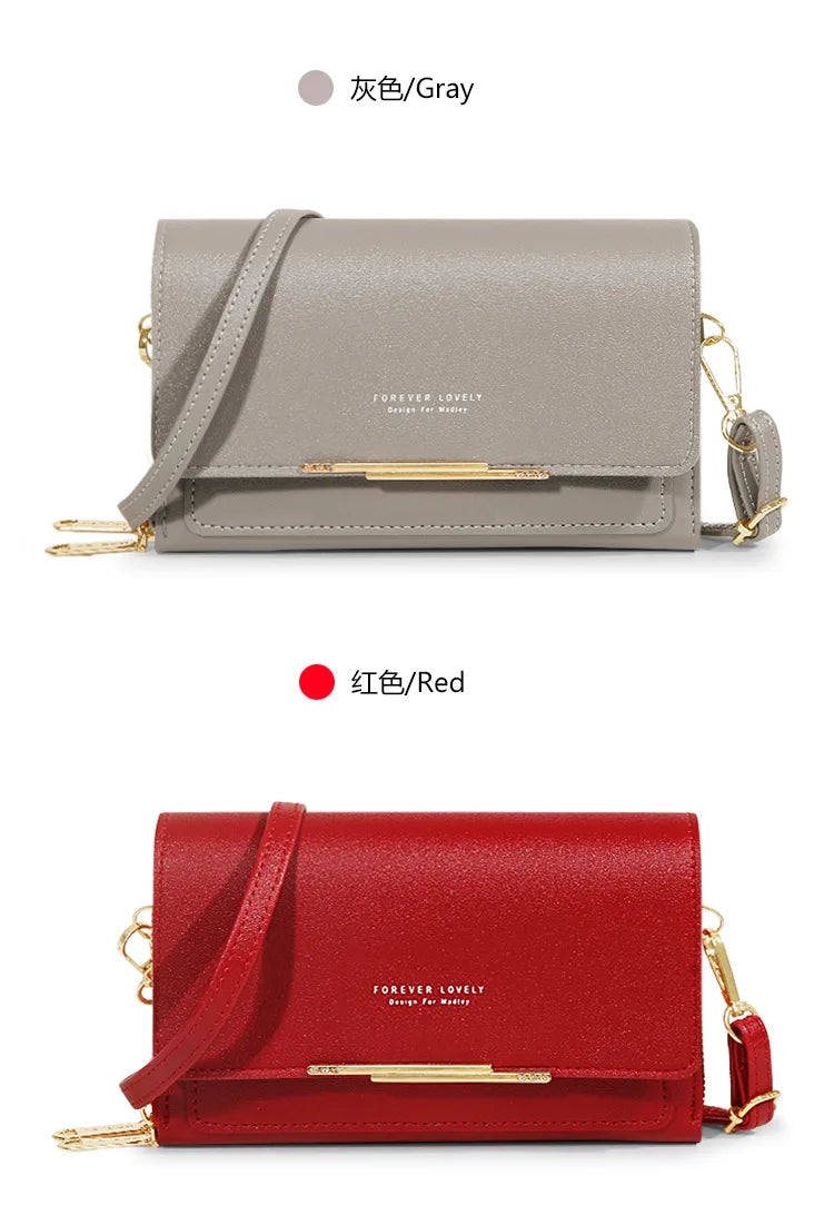 Women Multifunctional Large Capacity Shoulder Bags