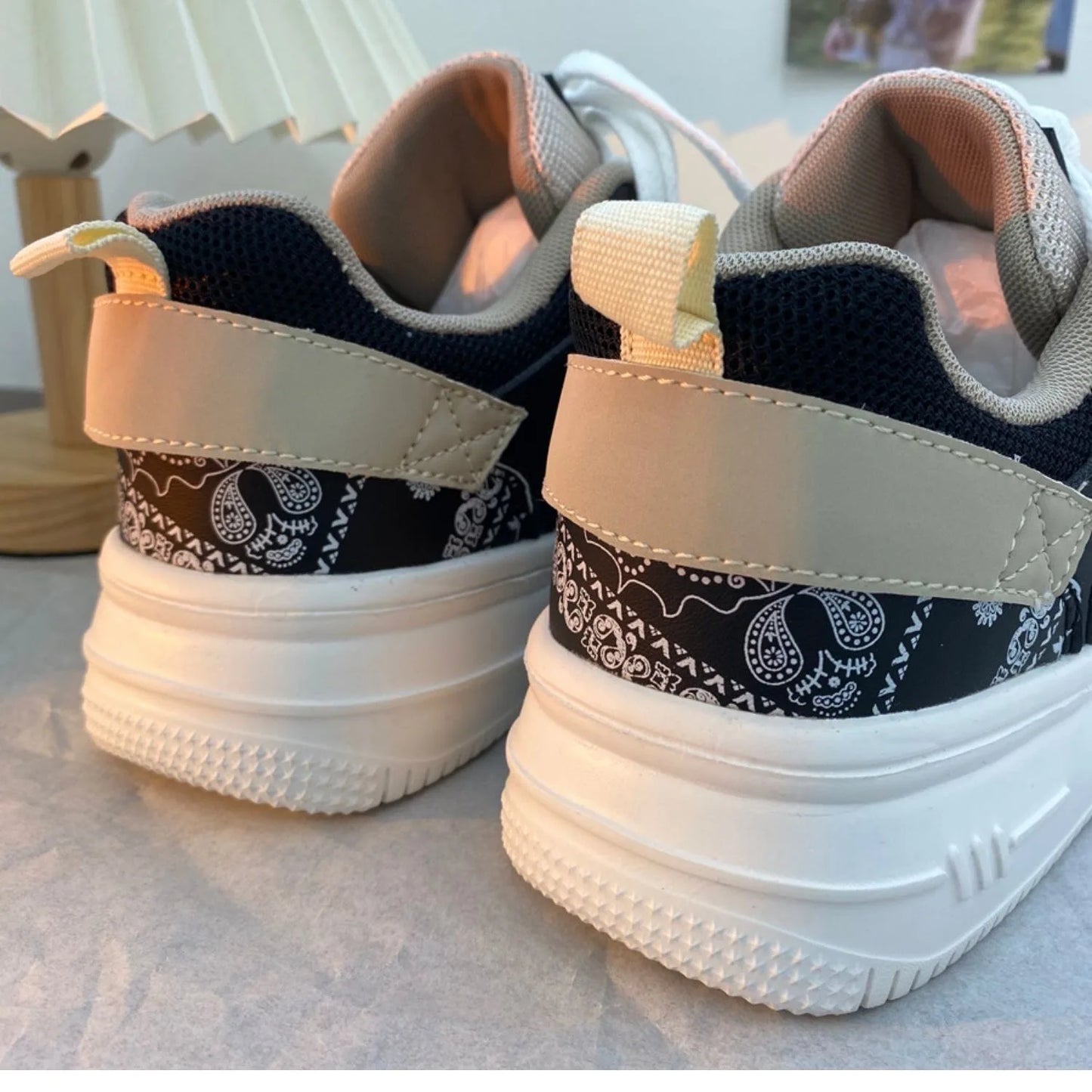 Women Canvas Shoes Casual Vulcanize Sneakers Breathable Sport Walking Running