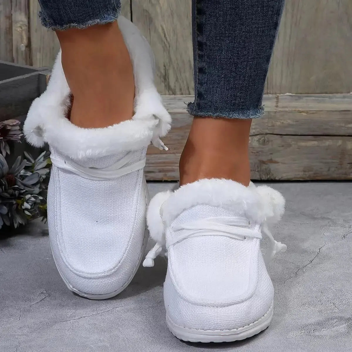 Women's Winter Ankle Boots
