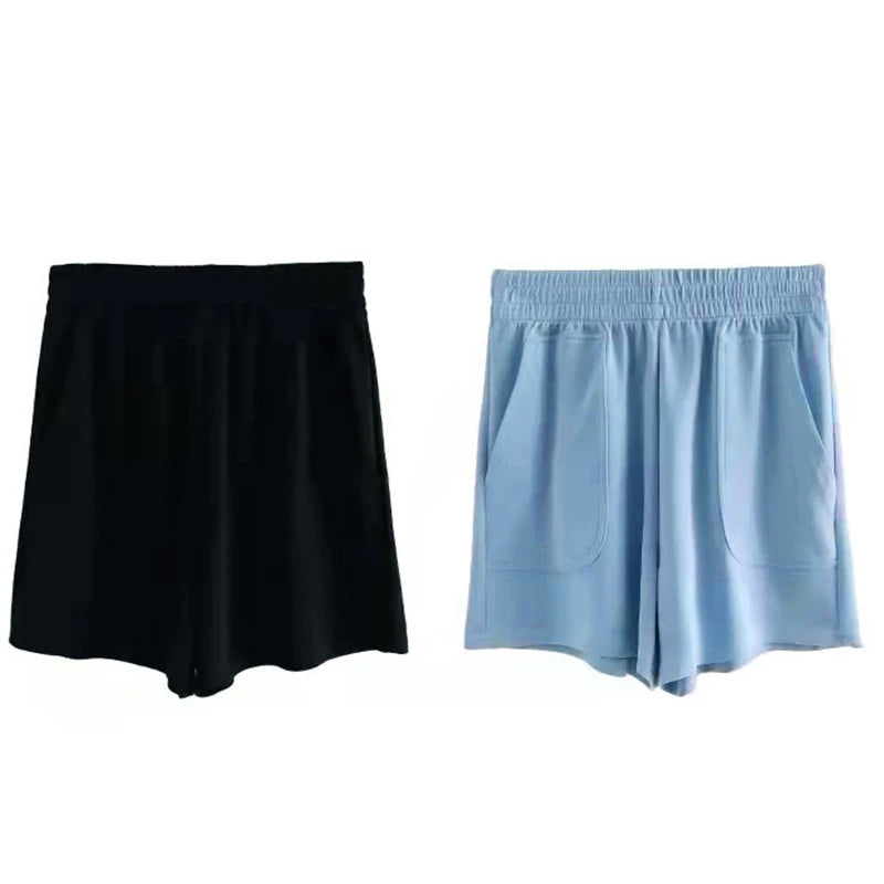 Women's Y2K Summer High Waist Shorts
