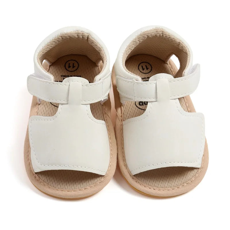 0-18M Newborn Infant Baby Girls Sandal