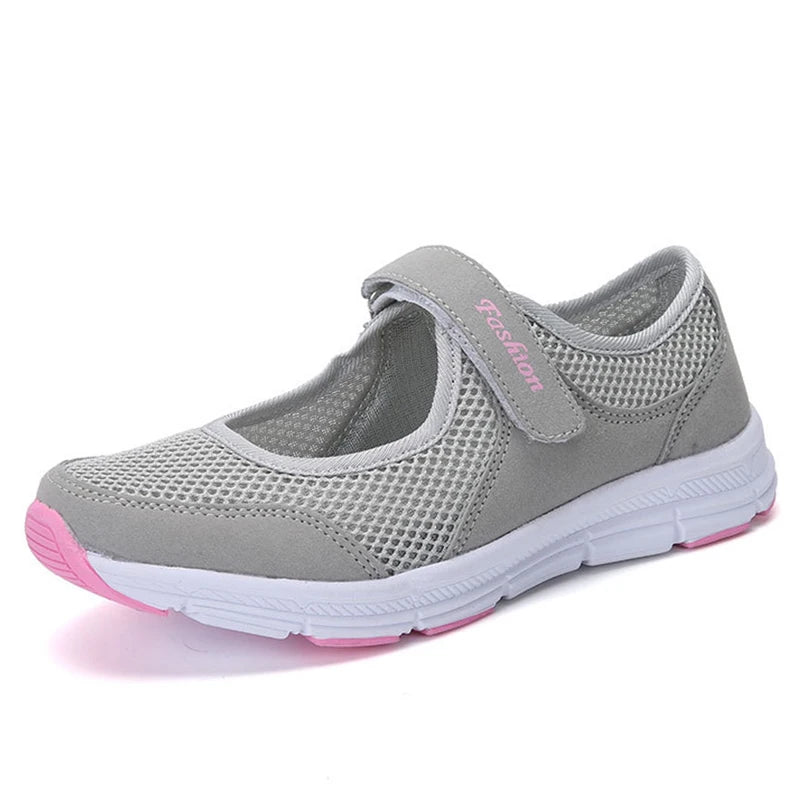 2024 Woman Lightweight Flat Shoes