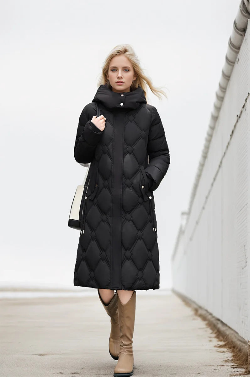 Womens Winter Coat Parka For Women Down Jacket Warm