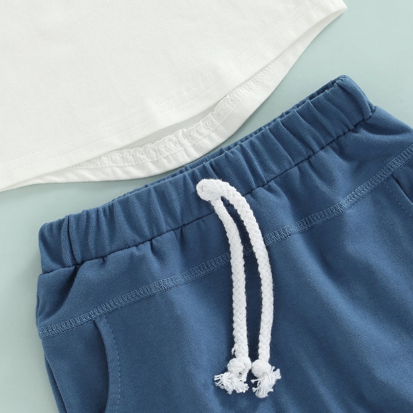 0-24M Baby Boys Girl Summer Outfit Set