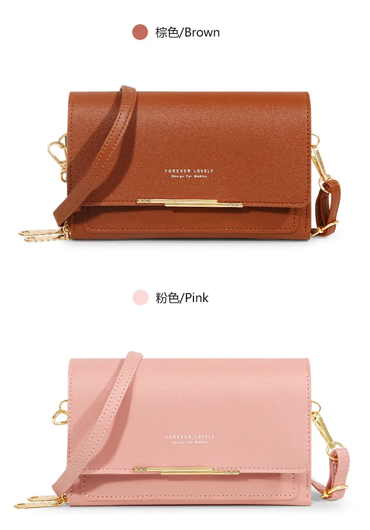 Women Multifunctional Large Capacity Shoulder Bags