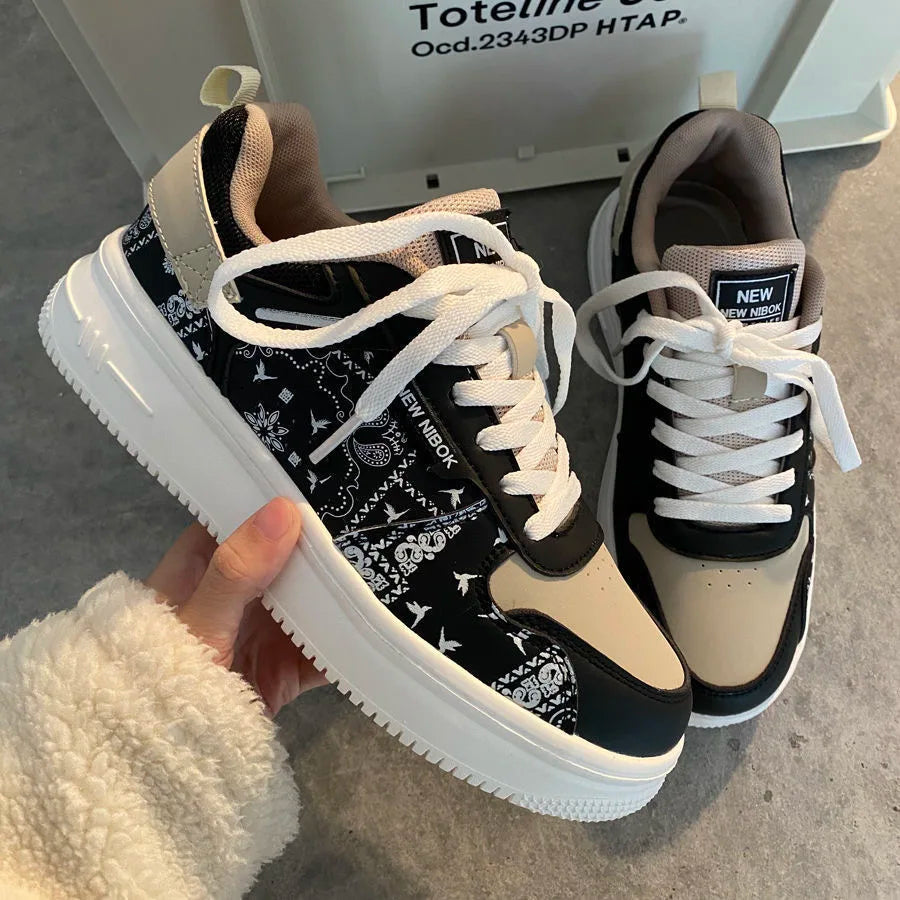 Women Canvas Shoes Casual Vulcanize Sneakers Breathable Sport Walking Running
