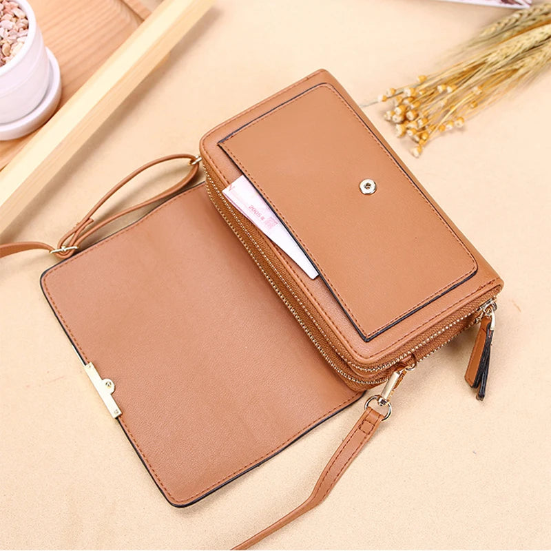 Women Multifunctional Large Capacity Shoulder Bags