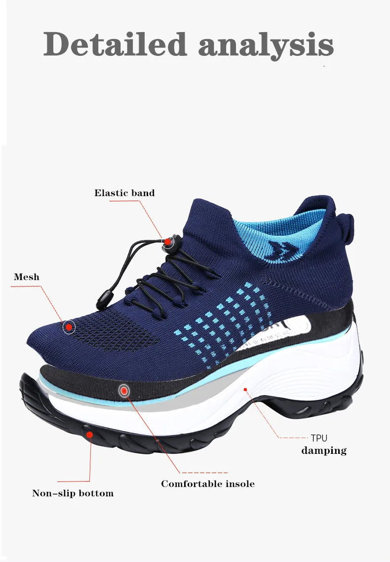 Women's Walking Shoes