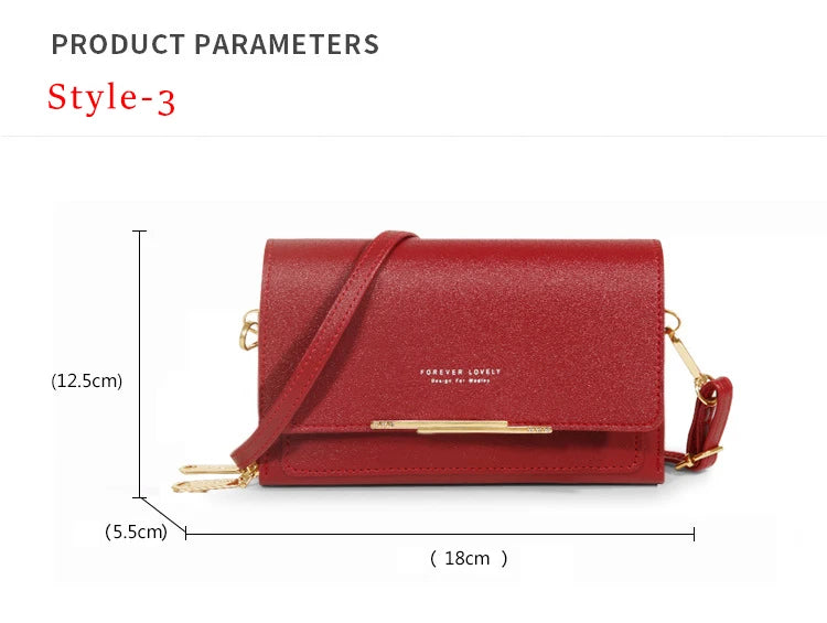 Women Multifunctional Large Capacity Shoulder Bags