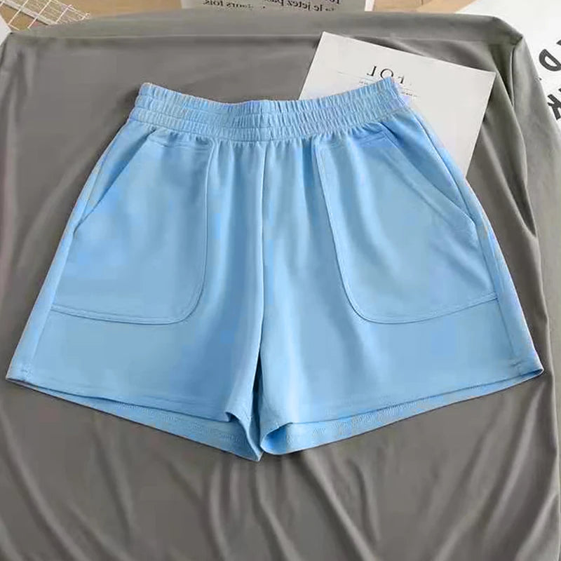 Women's Y2K Summer High Waist Shorts