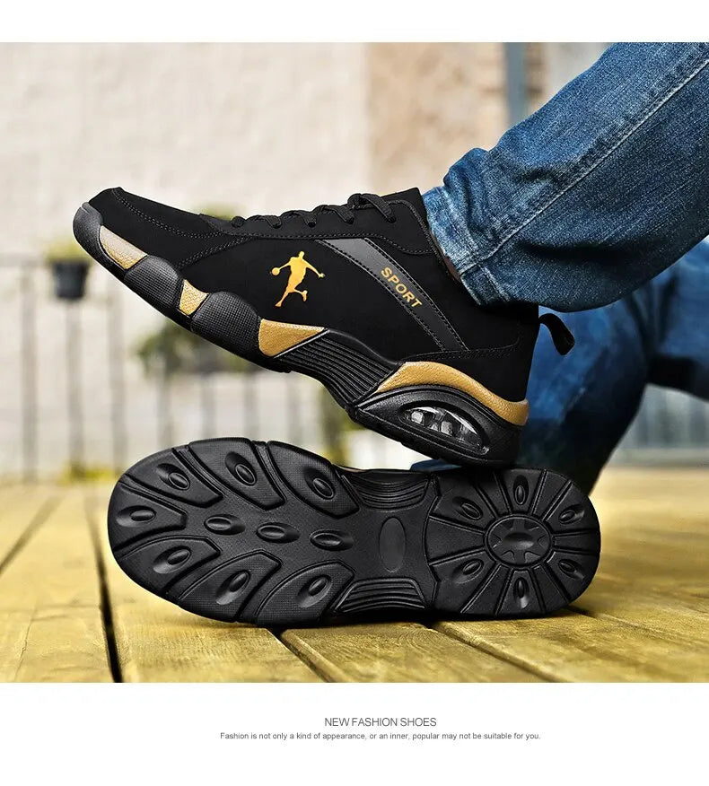 Anti Slip Men's Fitness Shoes