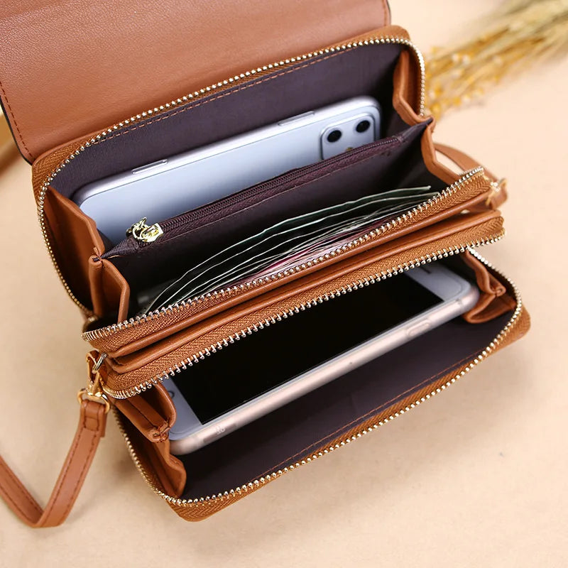 Women Multifunctional Large Capacity Shoulder Bags