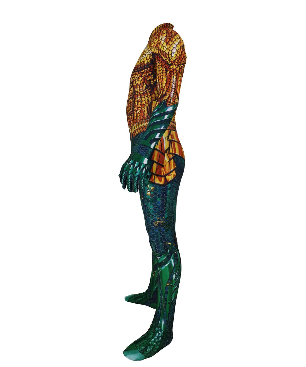 Aquaman Costume