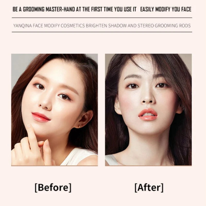 Double-headed Face Concealer Stick