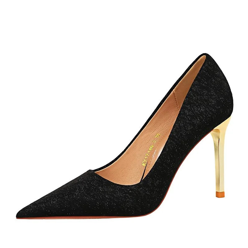 2024 Elegant New Women High Heels