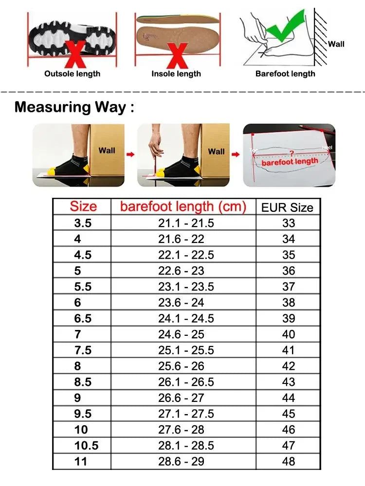 Men Sneakers Sports Trainers