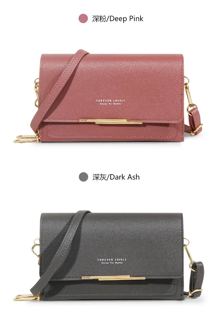 Women Multifunctional Large Capacity Shoulder Bags