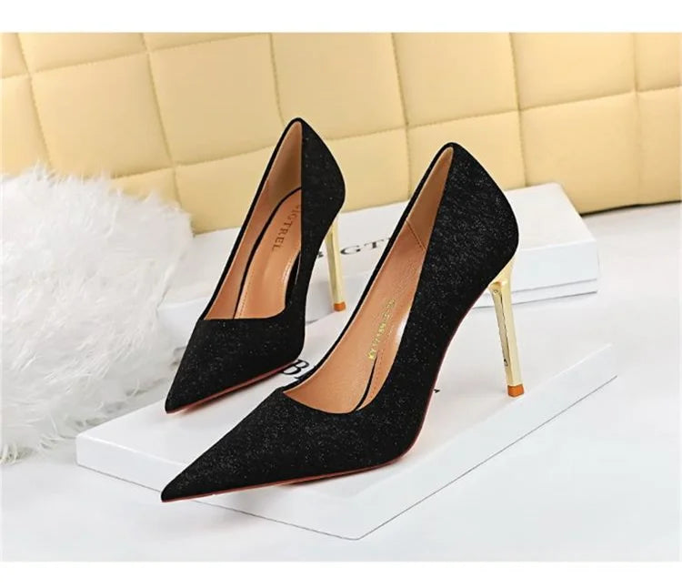 2024 Elegant New Women High Heels
