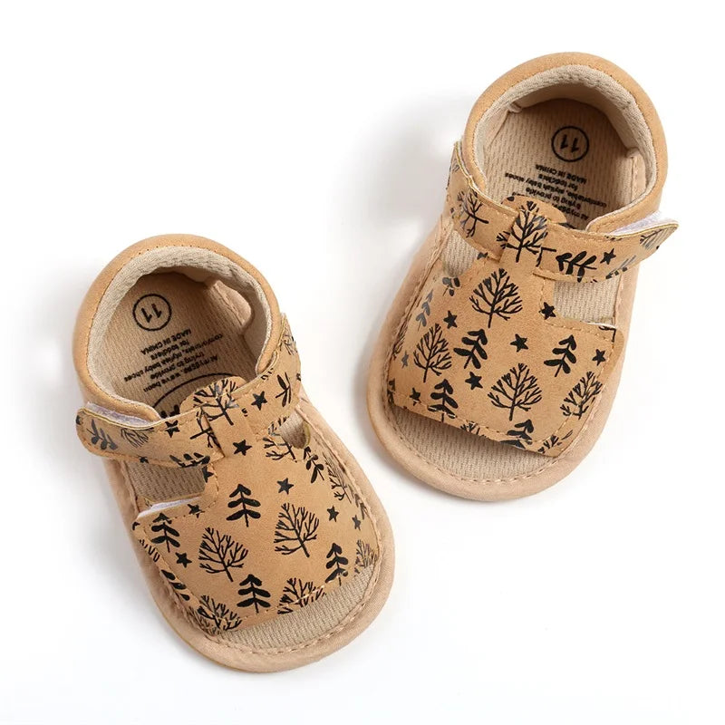 0-18M Newborn Infant Baby Girls Sandal