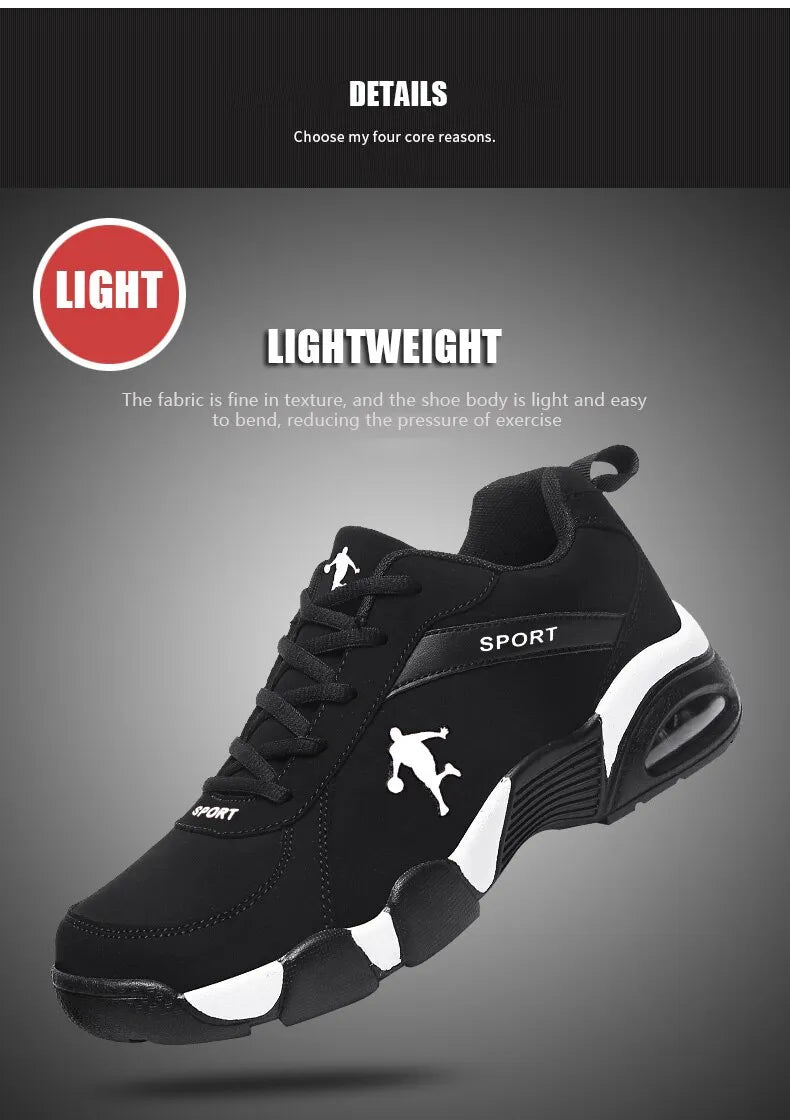 Anti Slip Men's Fitness Shoes