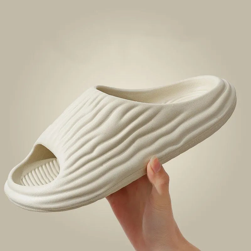Women's Super Soft Eva Thick Platform Slippers