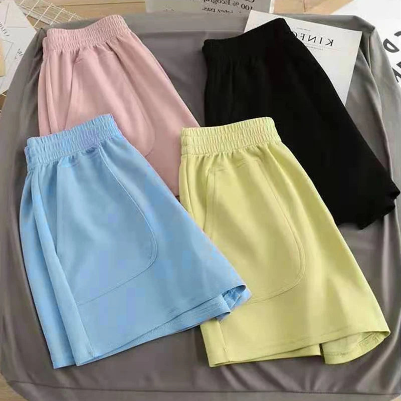 Women's Y2K Summer High Waist Shorts
