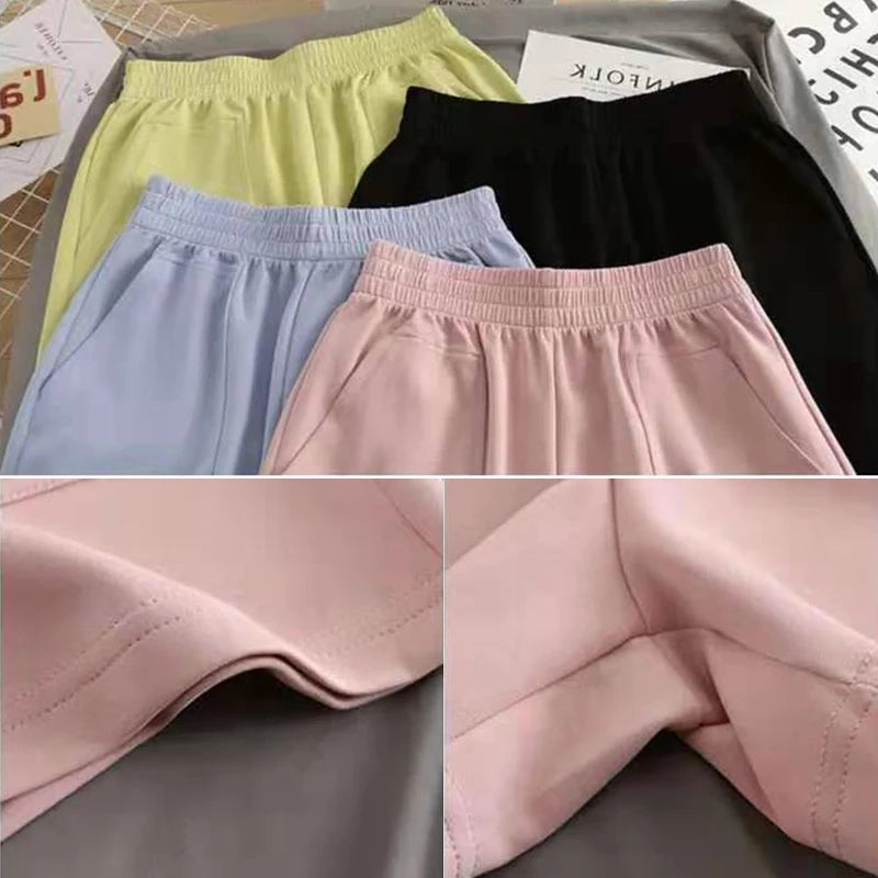 Women's Y2K Summer High Waist Shorts