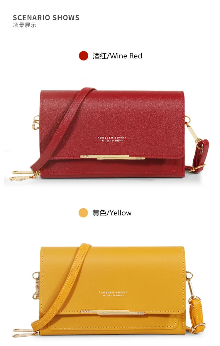 Women Multifunctional Large Capacity Shoulder Bags