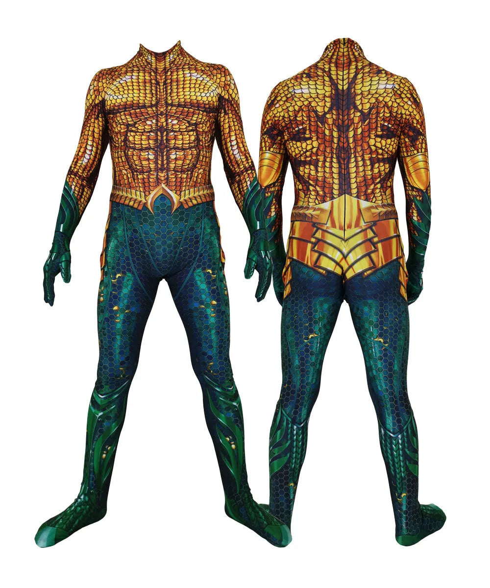 Aquaman Costume