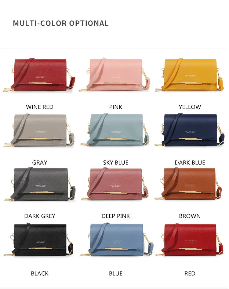 Women Multifunctional Large Capacity Shoulder Bags