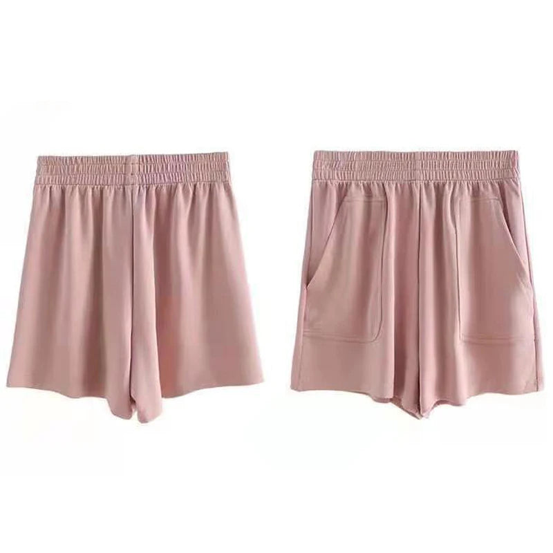 Women's Y2K Summer High Waist Shorts