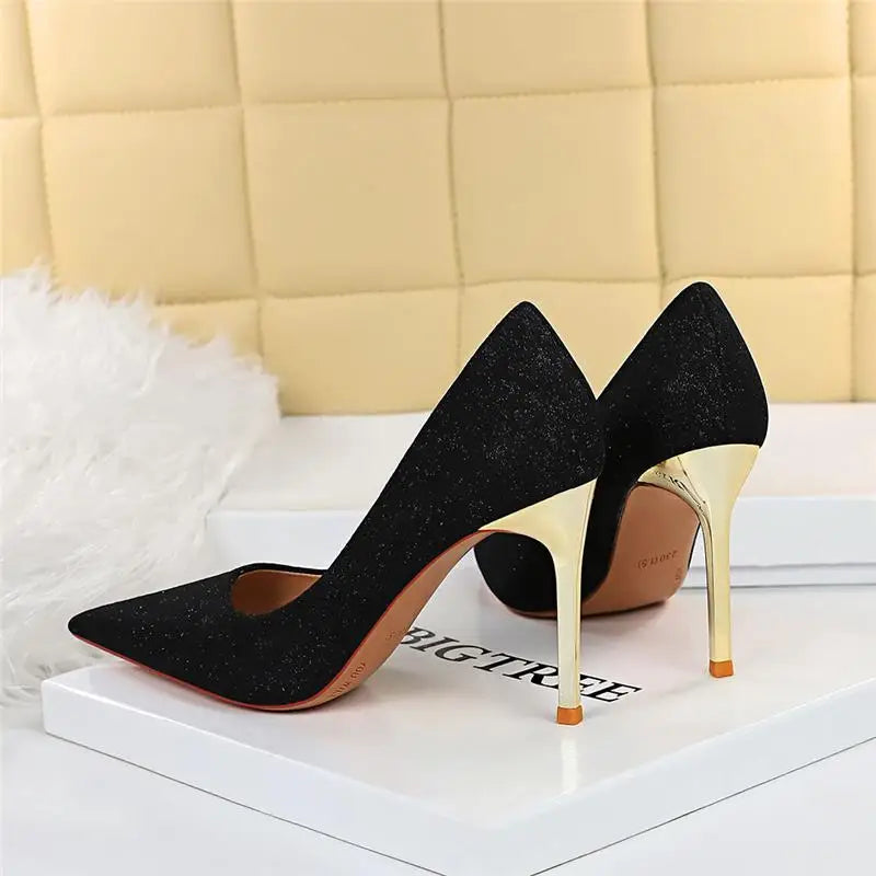 2024 Elegant New Women High Heels