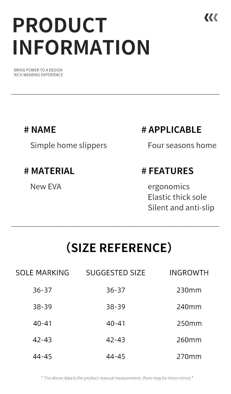 Women's Super Soft Eva Thick Platform Slippers